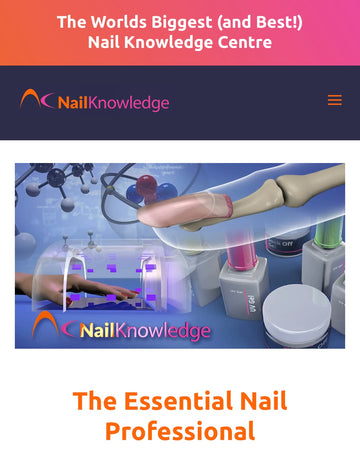 Nail Knowledge Diploma