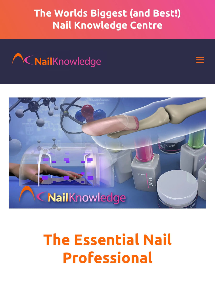 Nail Knowledge Diploma