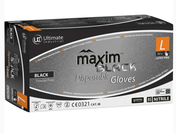 Maxim Nitrile Gloves 50pk