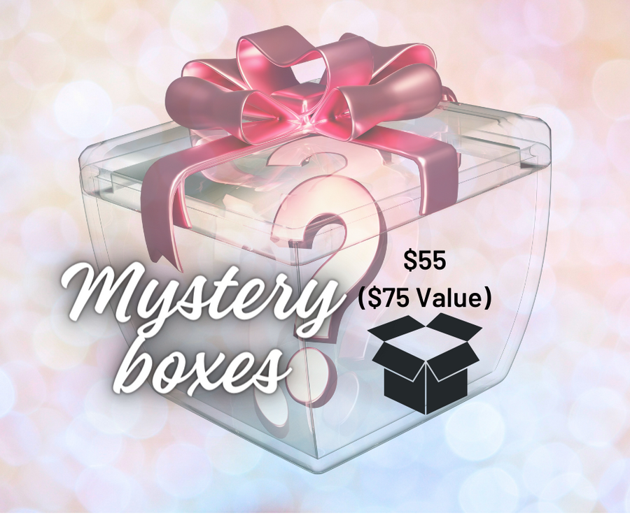 Mystery Box 1 $55