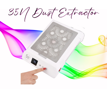 35N Wireless Dust Extractor