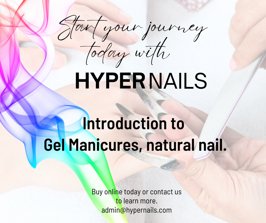 Introduction to Gel Manicures, Natural Nail only