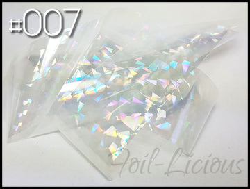 Foil #007 AB Mosaic