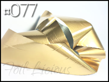 Foil #077 Gold Nugget