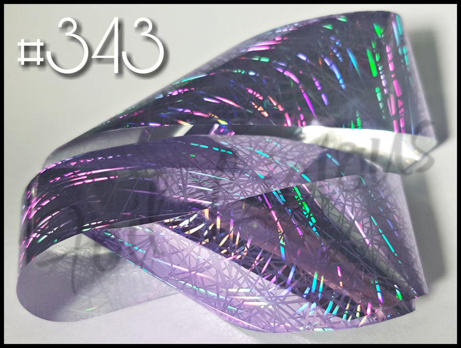 Foil #343 - Lavender Floss