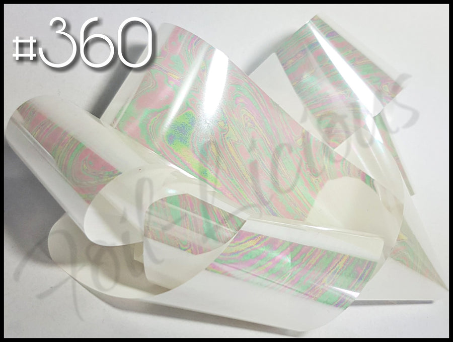 Foil #360