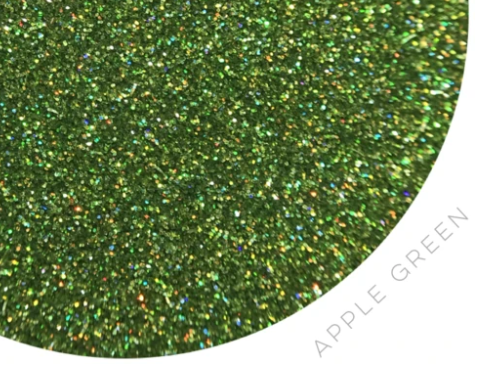 Apple Micro Holo Glitter