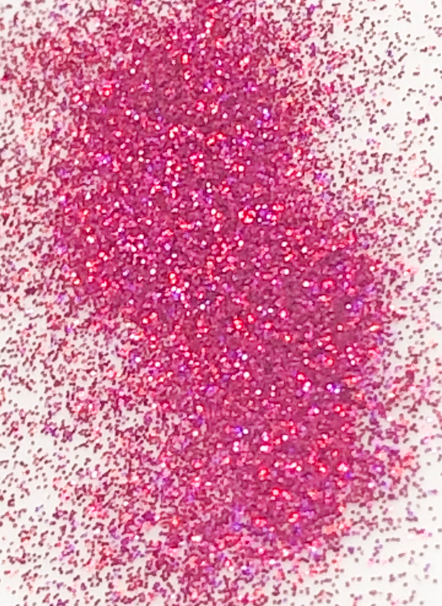 Berry Micro Holo Glitter