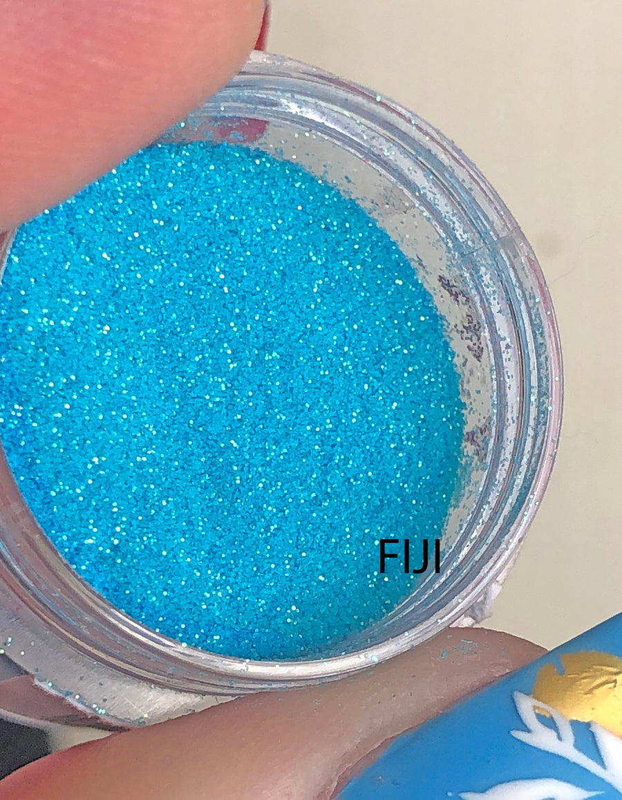 Fiji Micro Fantasy Glitter