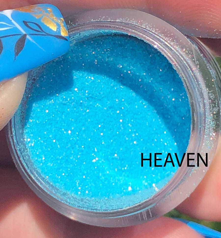 Heaven Micro Fantasy Glitter