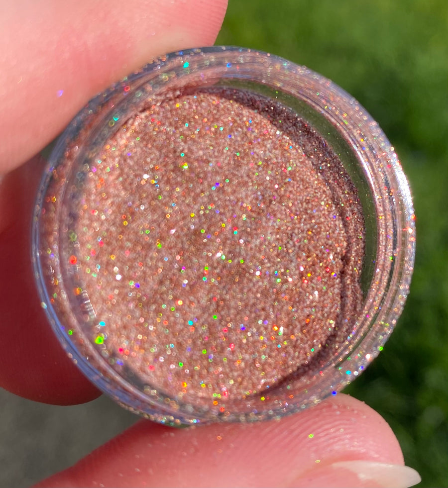 Satin Micro Lite Glitter