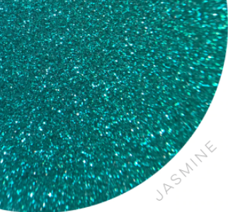 Jasmine Lux Glitter
