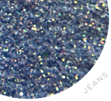 Jeans Micro Fantasy Glitter