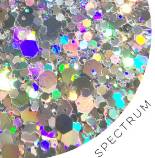 Spectrum Glitter